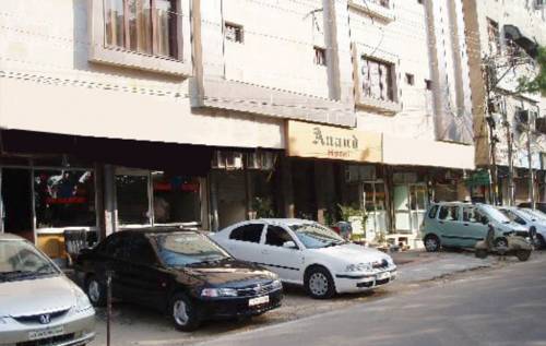 Hotel Ananda Delhi  Exterior foto