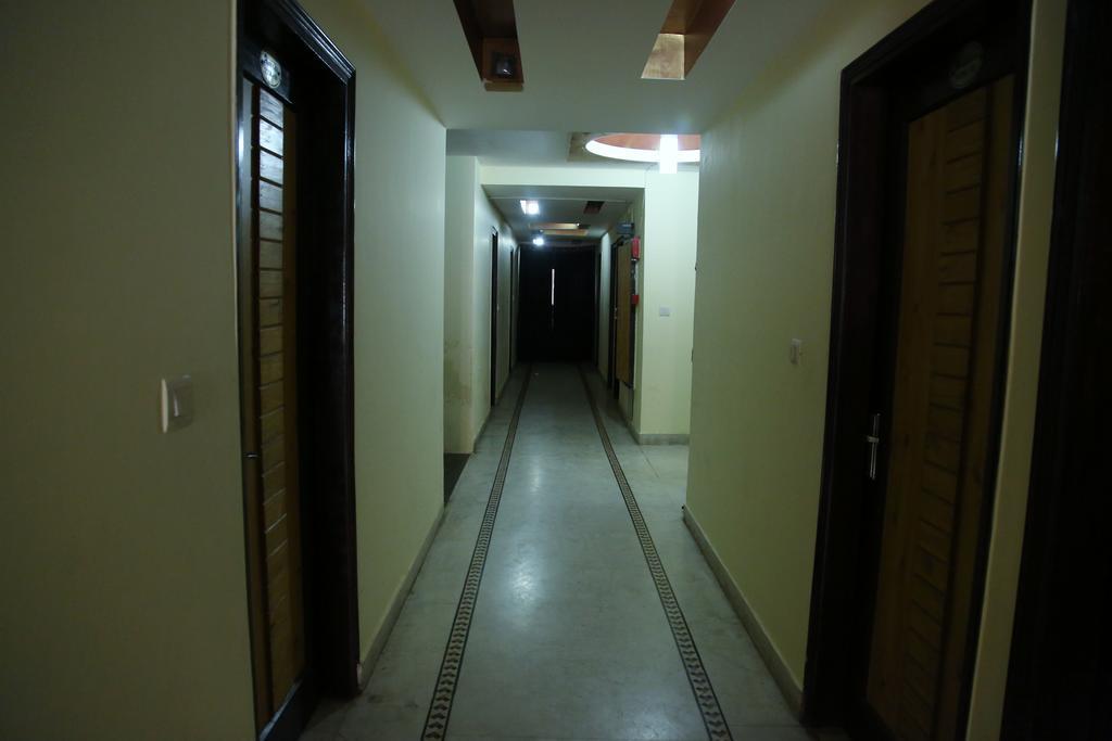 Hotel Ananda Delhi  Zimmer foto
