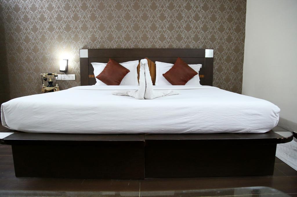 Hotel Ananda Delhi  Zimmer foto