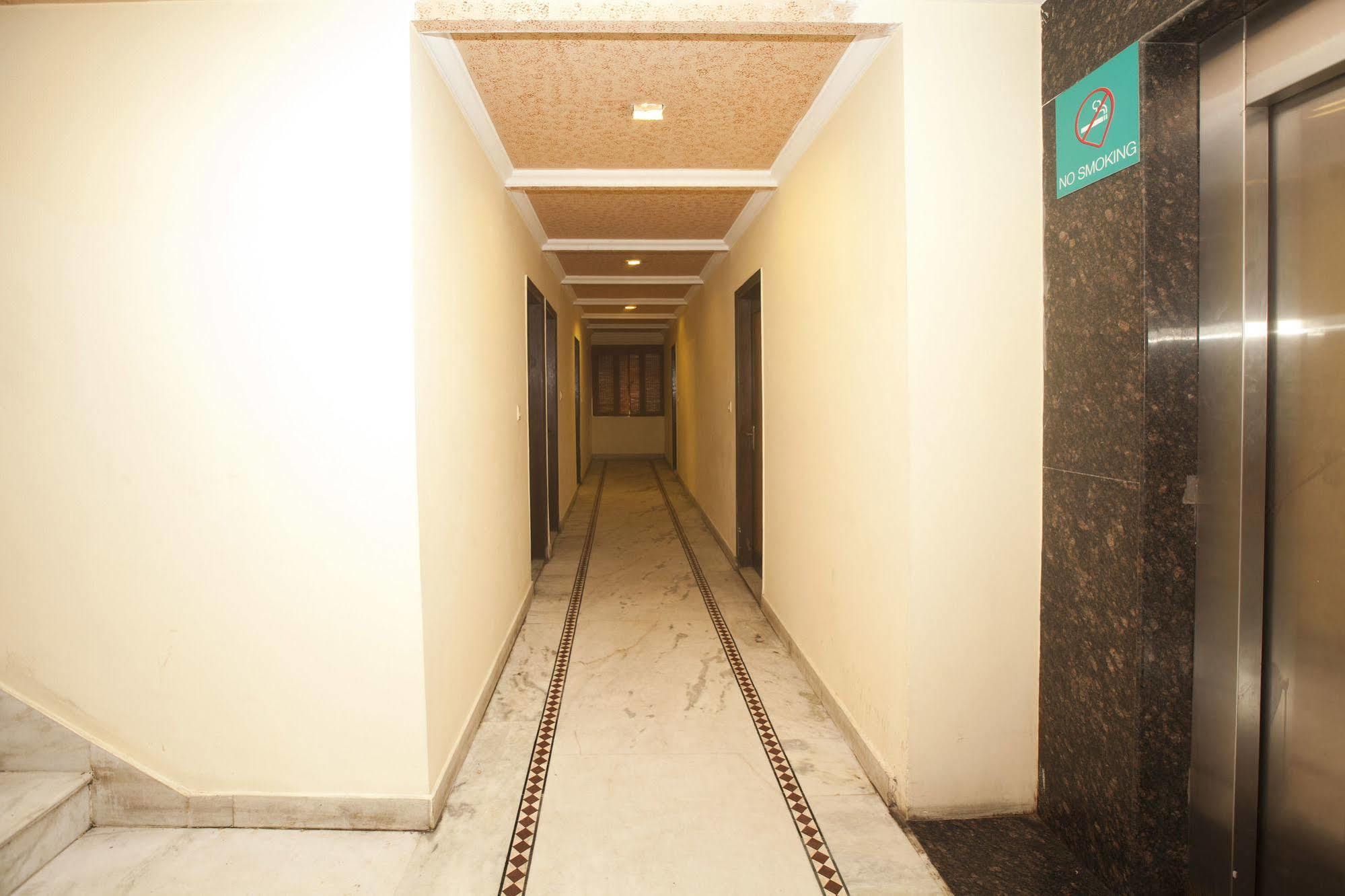 Hotel Ananda Delhi  Exterior foto